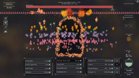 Journey to Incrementalia screenshot