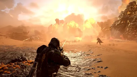 Helldivers 2 screenshot