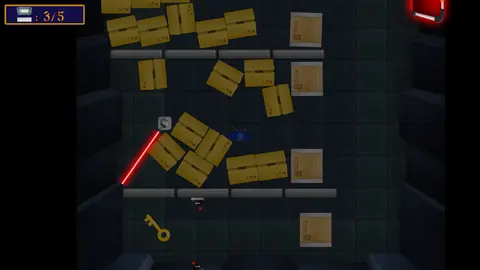 Ninja Stealth screenshot