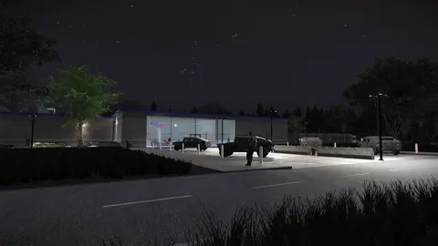 Hacker Man screenshot