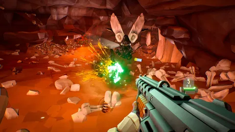 Deep Rock Galactic screenshot