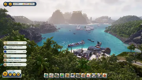 Tropico 6 screenshot