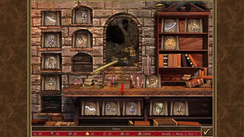 Heroes® of Might & Magic® III - HD Edition screenshot