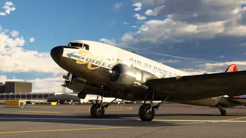 Microsoft Flight Simulator (2020) 40th Anniversary Edition screenshot