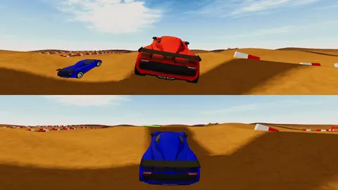 Traffic Race 3D 2 screenshot