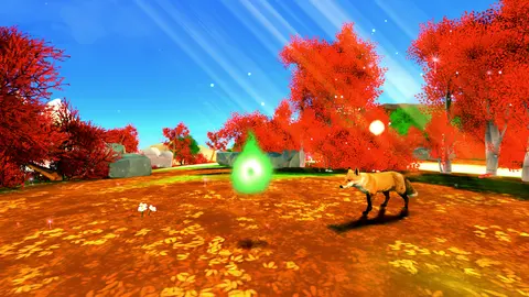 Heaven Forest - VR MMO screenshot