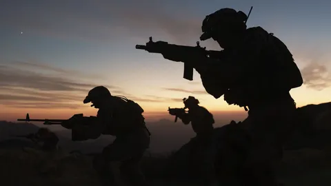 Call of Duty: Modern Warfare screenshot