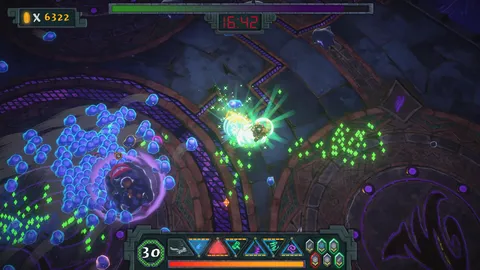 Slime Rush : Leshy and the Magic Book screenshot