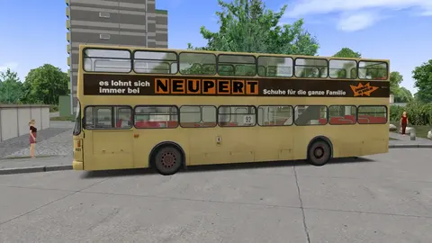 OMSI 2: Steam Edition screenshot