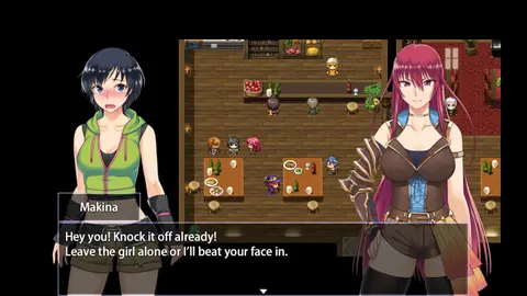 Fallen Makina and the City of Ruins screenshot