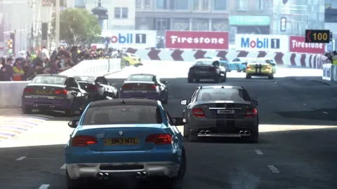 Grid: Autosport screenshot