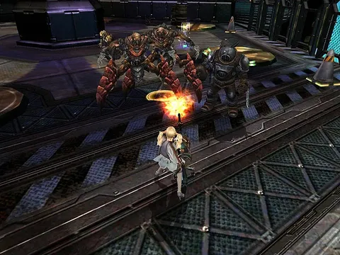 Divine Souls F2P MMO screenshot