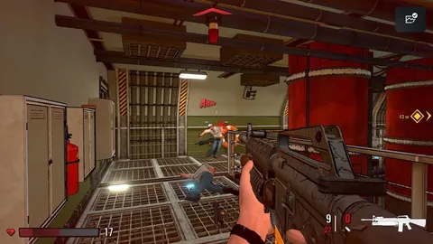 XIII screenshot