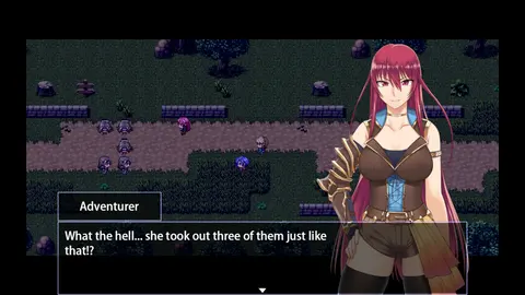 Fallen Makina and the City of Ruins screenshot