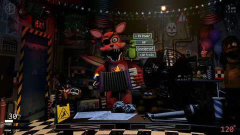 Ultimate Custom Night screenshot