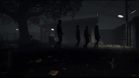 THE 4 SINS screenshot