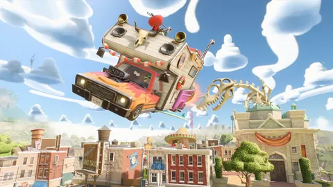 Plants vs. Zombies: Battle for Neighborville screenshot