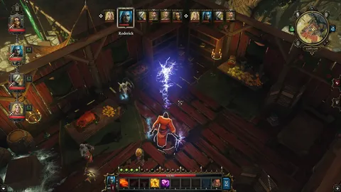 Divinity: Original Sin screenshot