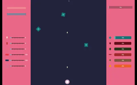 Bullet Voyage screenshot