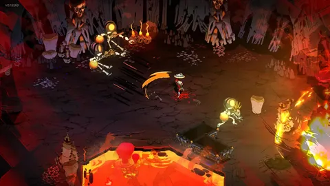 Hades screenshot