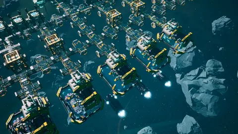 Outworld Station screenshot
