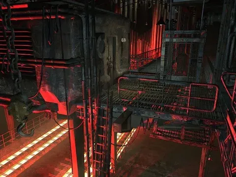 Syberia screenshot