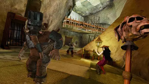 Zeno Clash 2 screenshot