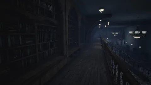 DEEP IN THE DREAD screenshot