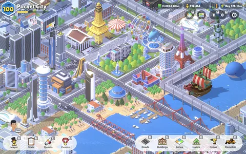 Pocket City 2 screenshot