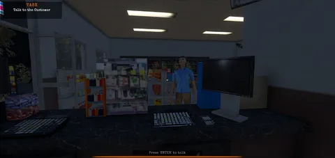 The Shift screenshot