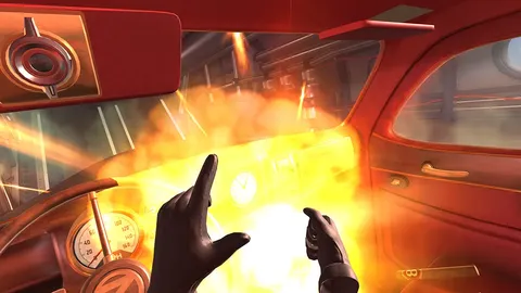 I Expect You to Die screenshot