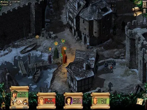 Robin Hood: The Legend of Sherwood screenshot