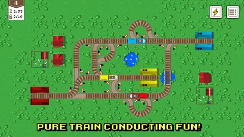 Train Hero screenshot