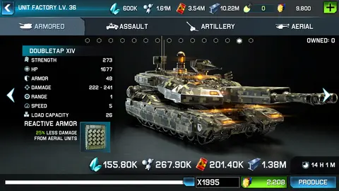 War Planet Online: Global Conquest screenshot