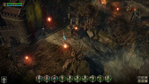 Disciples: Liberation screenshot