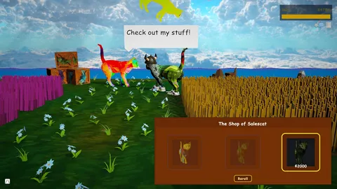 Mow Meow screenshot