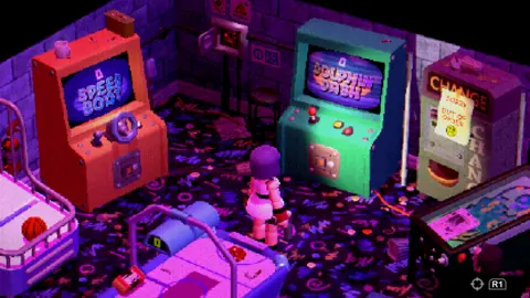 Crow Country screenshot