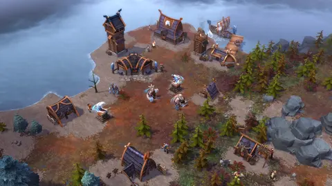Northgard: Definitive Edition screenshot