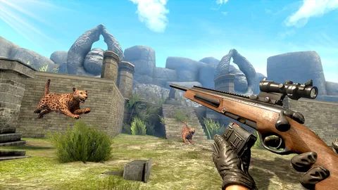 Wild Hunter VR screenshot