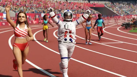Olympic Games Tokyo 2020 – The Official Video Game™ screenshot