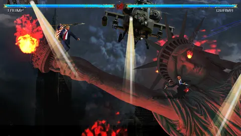 Presidential Beatdown screenshot