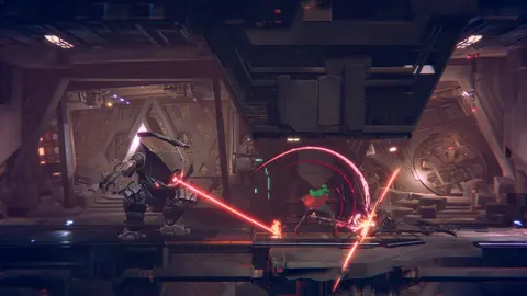 Trinity Fusion screenshot