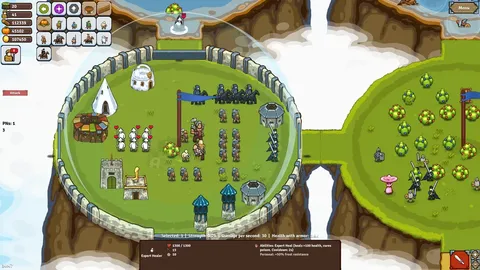 Circle Empires Rivals screenshot
