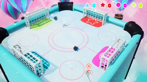 Headsnatchers screenshot