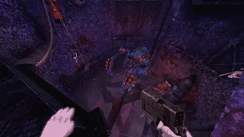White Knuckle screenshot