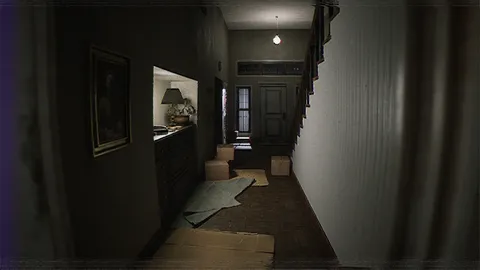 Where the Walls Breathe screenshot