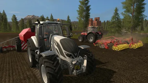 Farming Simulator 17 screenshot