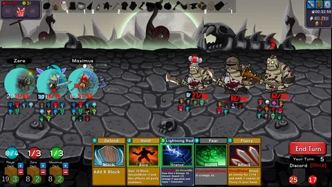 Little Adventure Tale screenshot