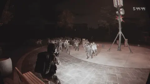Night of the Dead Simulator screenshot