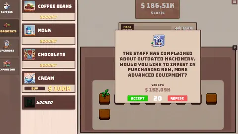 Conradito Cafézito screenshot